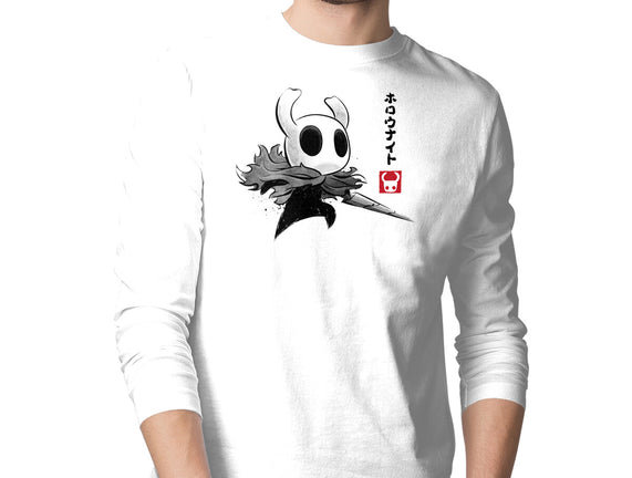 Hollow Knight Sumi-e