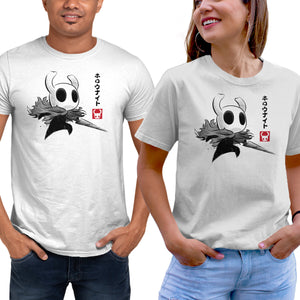 Hollow Knight Sumi-e