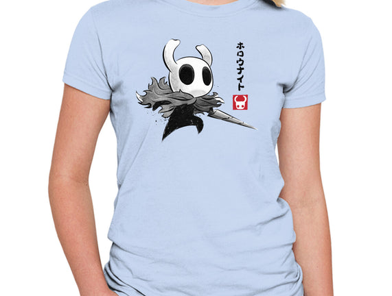 Hollow Knight Sumi-e
