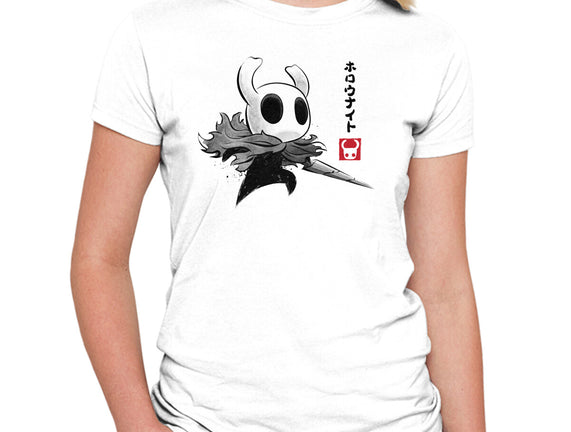 Hollow Knight Sumi-e