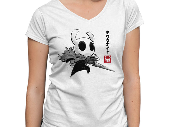 Hollow Knight Sumi-e