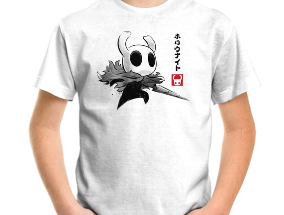 Hollow Knight Sumi-e