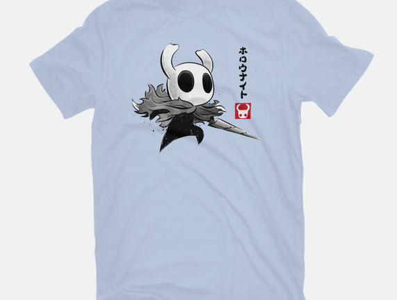 Hollow Knight Sumi-e