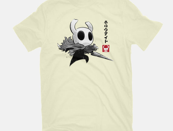 Hollow Knight Sumi-e