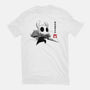Hollow Knight Sumi-e-Womens-Fitted-Tee-DrMonekers