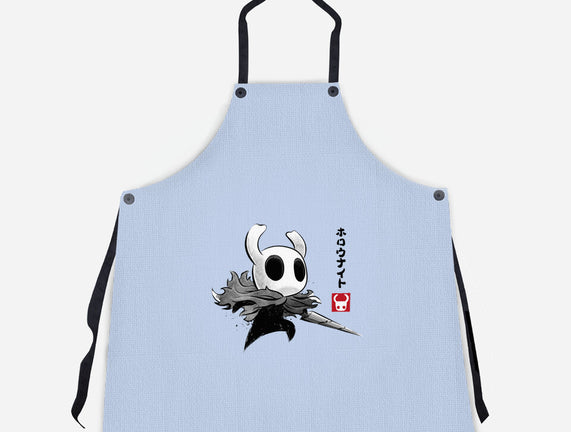 Hollow Knight Sumi-e