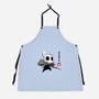 Hollow Knight Sumi-e-Unisex-Kitchen-Apron-DrMonekers