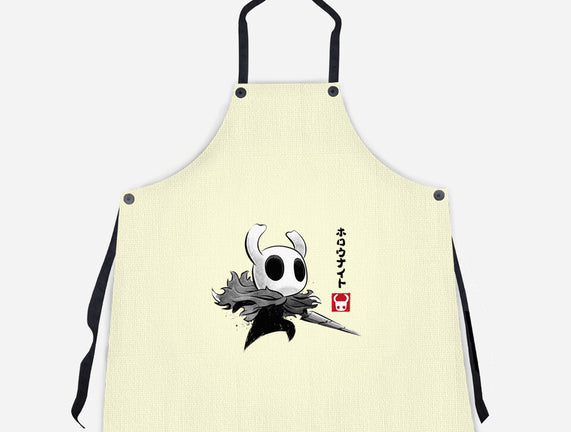 Hollow Knight Sumi-e