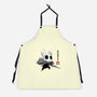 Hollow Knight Sumi-e-Unisex-Kitchen-Apron-DrMonekers