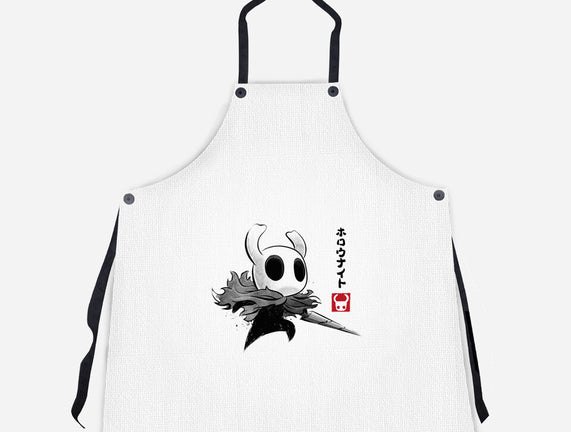 Hollow Knight Sumi-e