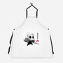 Hollow Knight Sumi-e-Unisex-Kitchen-Apron-DrMonekers