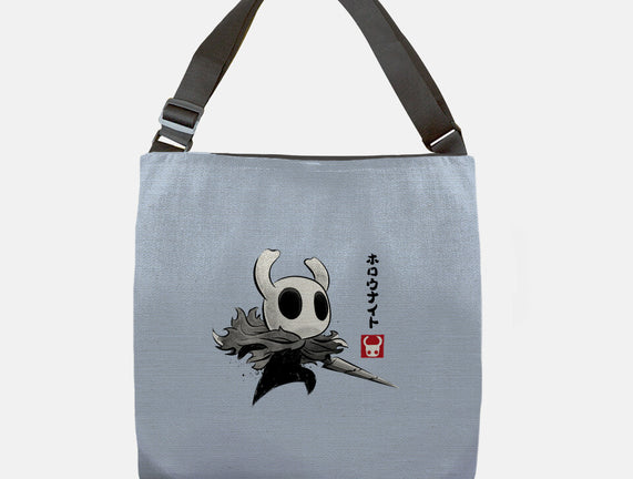 Hollow Knight Sumi-e
