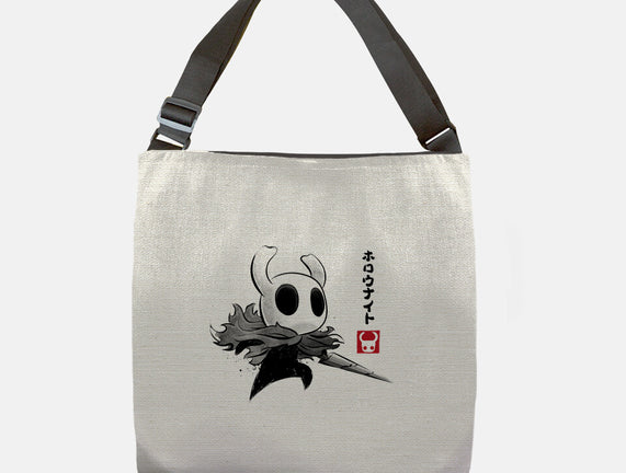 Hollow Knight Sumi-e