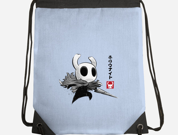 Hollow Knight Sumi-e