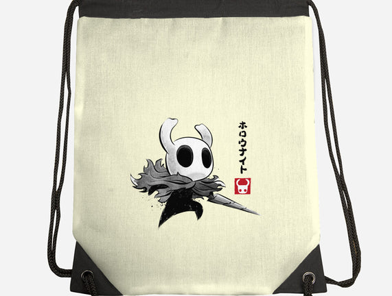 Hollow Knight Sumi-e