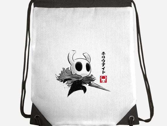 Hollow Knight Sumi-e