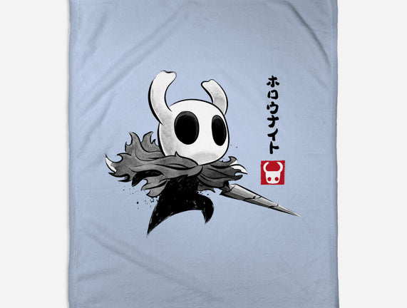 Hollow Knight Sumi-e