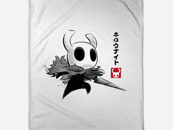 Hollow Knight Sumi-e