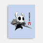 Hollow Knight Sumi-e-None-Stretched-Canvas-DrMonekers