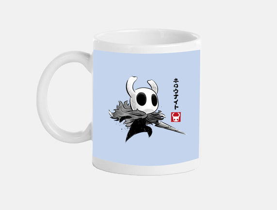 Hollow Knight Sumi-e