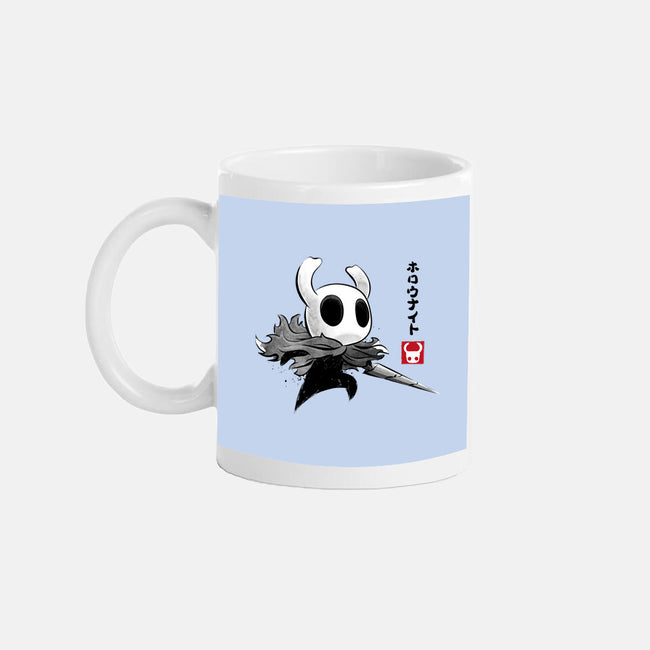 Hollow Knight Sumi-e-None-Mug-Drinkware-DrMonekers