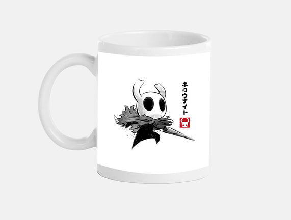 Hollow Knight Sumi-e