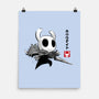 Hollow Knight Sumi-e-None-Matte-Poster-DrMonekers