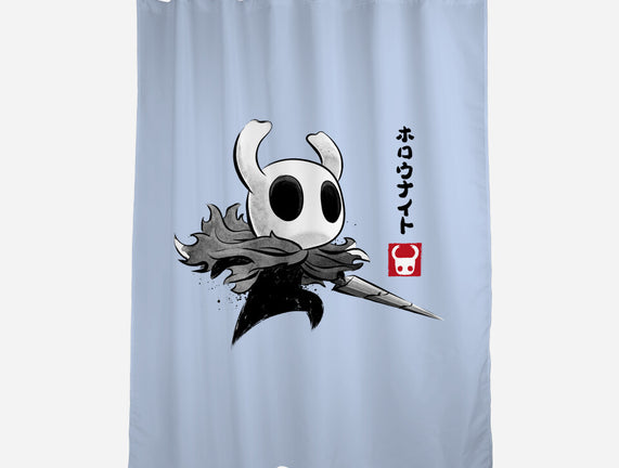 Hollow Knight Sumi-e