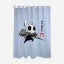 Hollow Knight Sumi-e-None-Polyester-Shower Curtain-DrMonekers