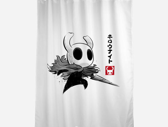 Hollow Knight Sumi-e