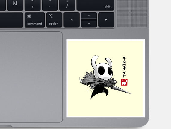 Hollow Knight Sumi-e