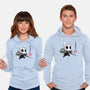 Hollow Knight Sumi-e-Unisex-Pullover-Sweatshirt-DrMonekers