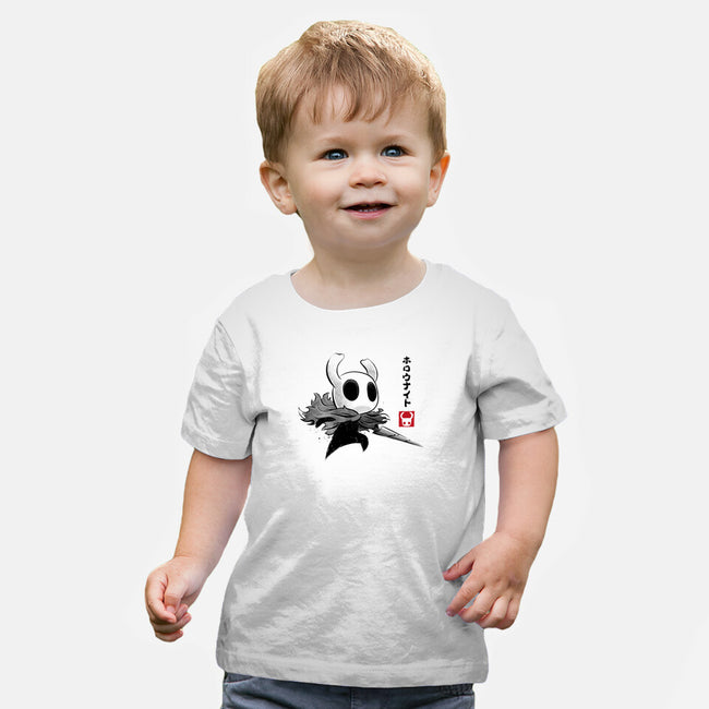 Hollow Knight Sumi-e-Baby-Basic-Tee-DrMonekers