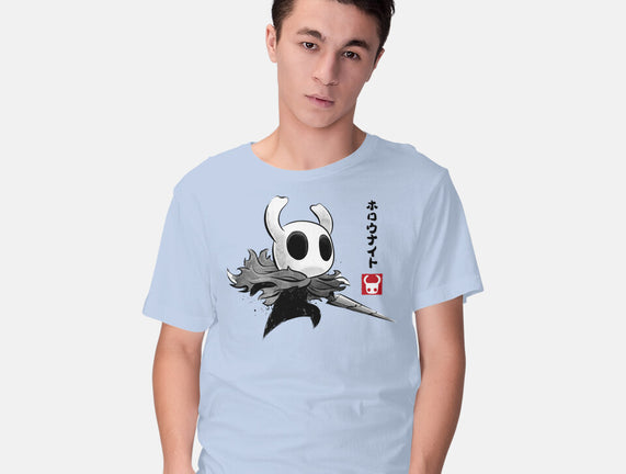Hollow Knight Sumi-e