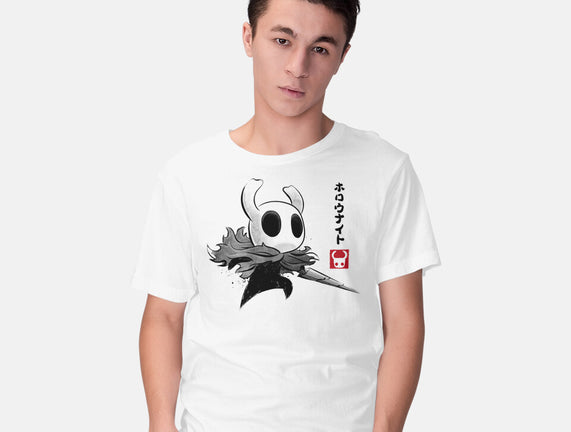 Hollow Knight Sumi-e
