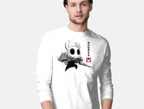 Hollow Knight Sumi-e