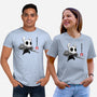 Hollow Knight Sumi-e-Unisex-Basic-Tee-DrMonekers