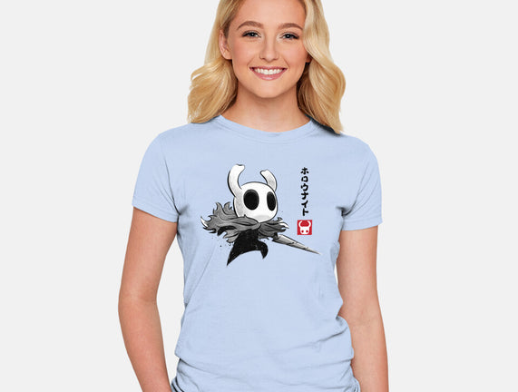 Hollow Knight Sumi-e