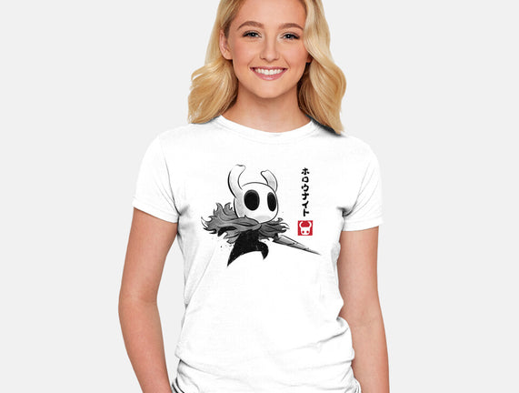 Hollow Knight Sumi-e