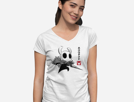 Hollow Knight Sumi-e