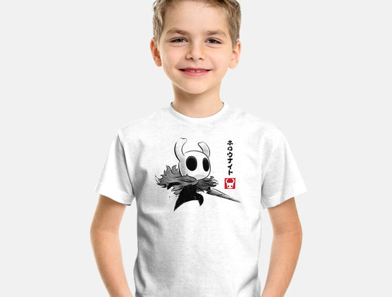 Hollow Knight Sumi-e