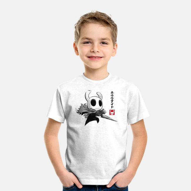 Hollow Knight Sumi-e-Youth-Basic-Tee-DrMonekers
