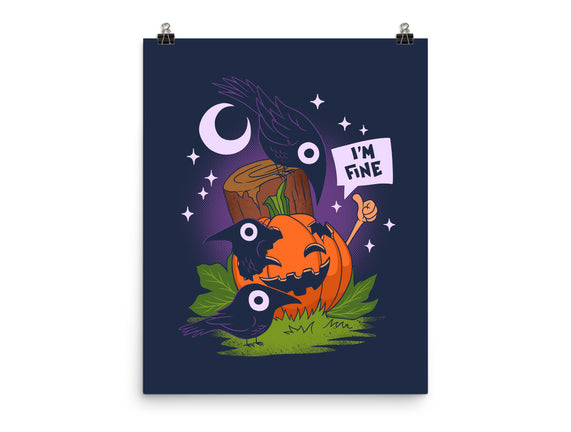 I'm Fine Fall