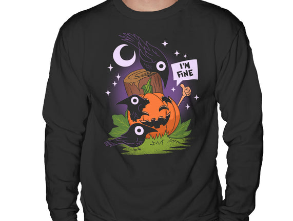 I'm Fine Fall