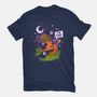 I'm Fine Fall-Mens-Heavyweight-Tee-sachpica