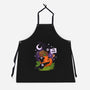 I'm Fine Fall-Unisex-Kitchen-Apron-sachpica