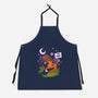 I'm Fine Fall-Unisex-Kitchen-Apron-sachpica
