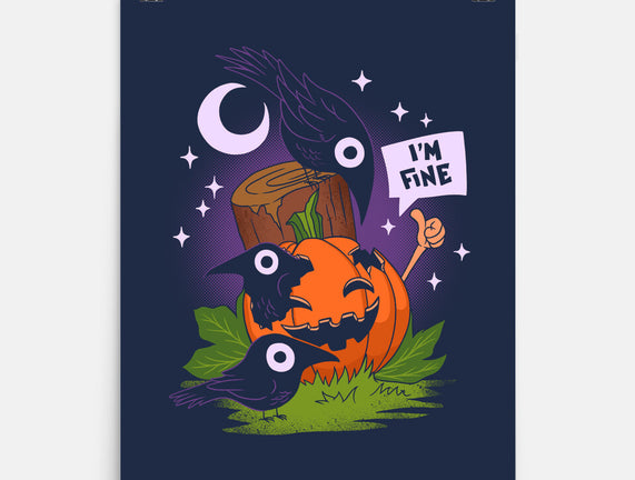 I'm Fine Fall