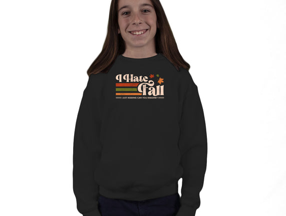 I Hate Fall