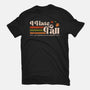 I Hate Fall-Womens-Fitted-Tee-sachpica